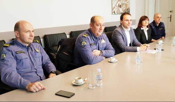 Poreč je primjer kako nadstandardima pomoći svim hitnim službama u gradu