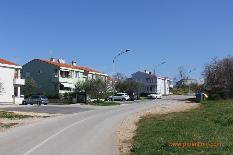 POS stanovi u Gulićima kraj Poreča (arhiva)