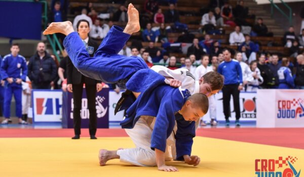 Favoriti ispunili očekivanja, braća Kumrić još jednom zlatni