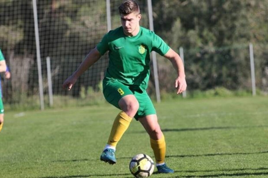 Elvis Trešnjić (FOTO: NK Istra 1961)