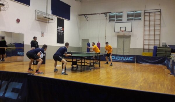 Hrabra borba i poraz prečkog Jadrana