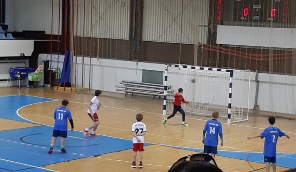 Dječaci Rukometnog kluba Poreč upisali dvije pobjede