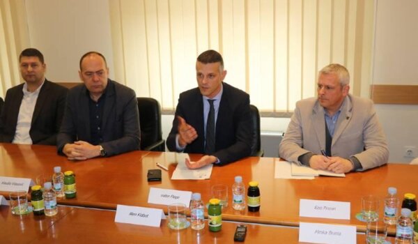 Župan sazvao sastanak na temu štete od ispaše ovaca na poljoprivrednim kulturama