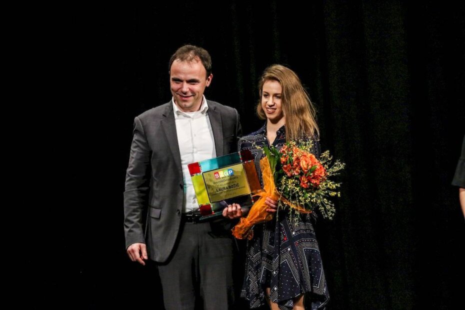 Laura Božić, sportašica godine