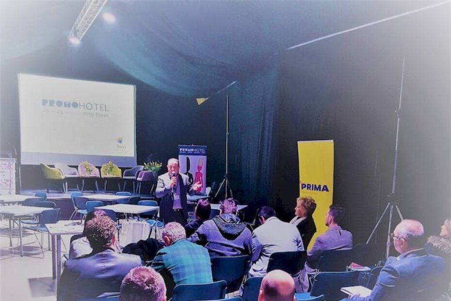 Enis Kancelir predstavlja Zajednicu ambalažera HGK