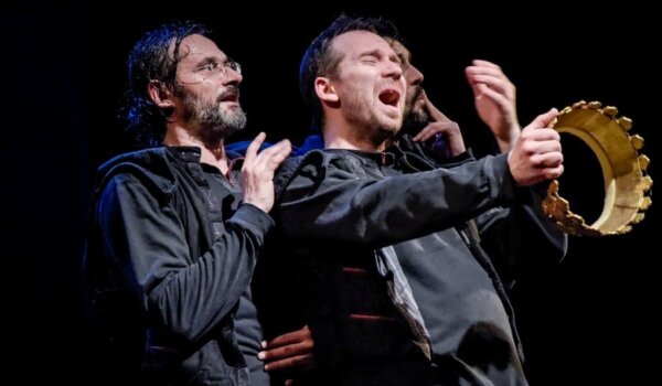 Nagrađivani "SHAKEspeare na EXit" igra u Poreču