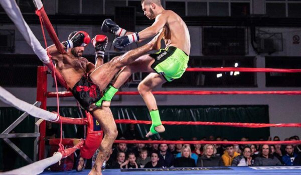 Amel Dizdarević pobijedio Egipćanina Mahmouda Deyaba