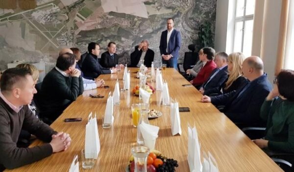 Prag 6 i Poreč - suradnja i razmjena između dva prijateljska grada