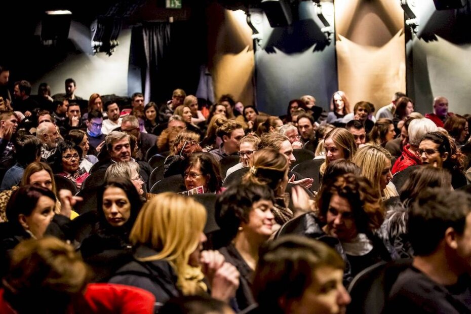 Dvanaesti Zlatni zub od 26. veljače do 10. ožujka