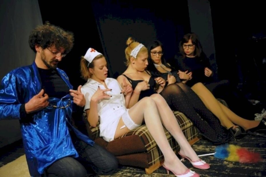 Pornstar - RI Teatar