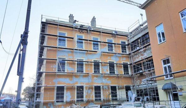 Investicije u bolnicu 'Prim. dr. Martin Horvat'