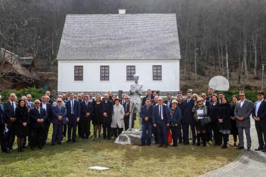 Svečano potpisivanje Ugovora o dodjeli bespovratnih sredstava