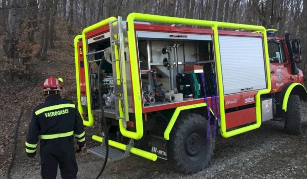 Visoke kazne za izazivanje požara na otvorenom