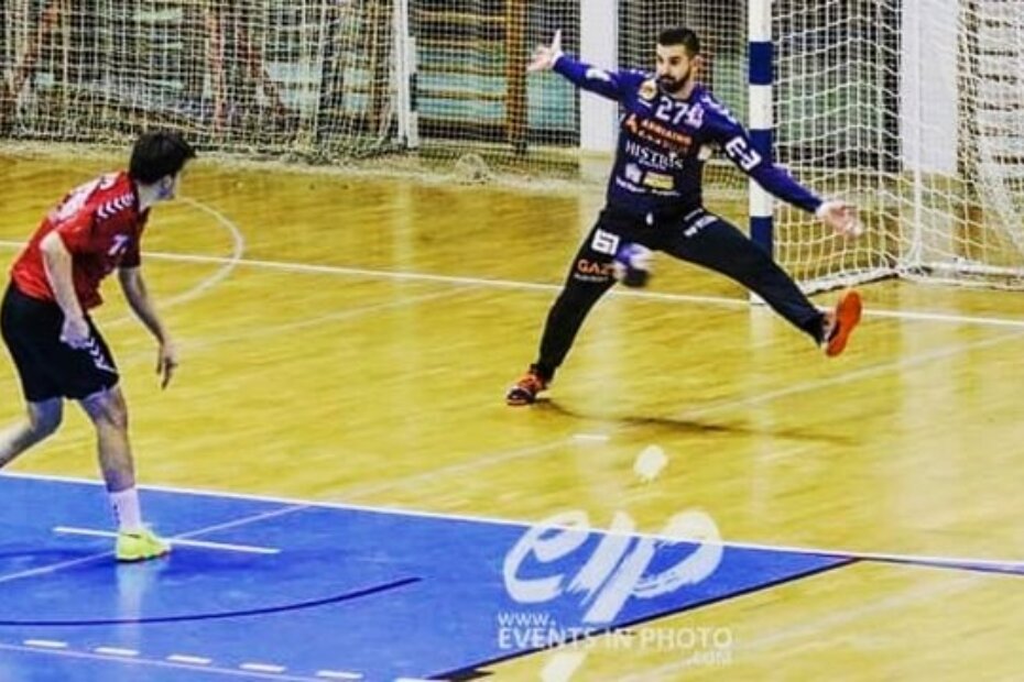 Denis Karić (FOTO: Events in Photo / Bernard Ritoša)