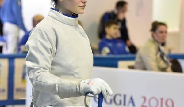 Zoe Marie Baldo među 32 najbolje na Europskom juniorskom prvenstvu