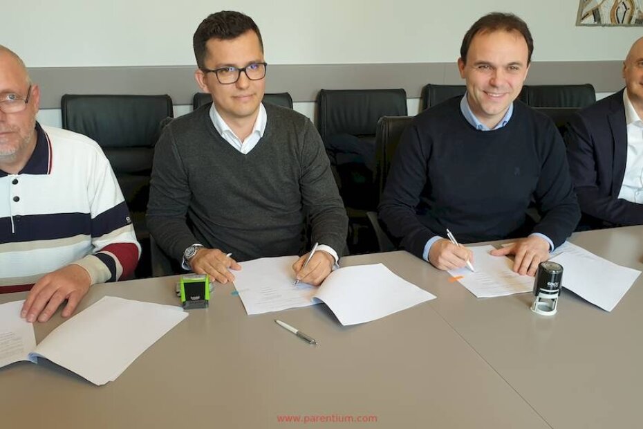 Armando Benazić, Nino Filipin, Loris Peršurić i Nenad Velenik