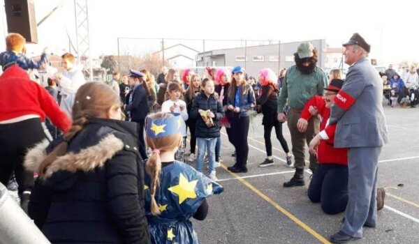 U Novoj Vasi ispraćeno najluđe razdoblje u godini
