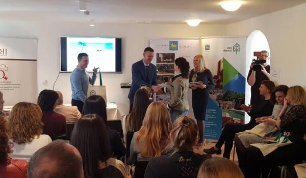 Predstavljena brošura 'Istra ecoxperience - Sve eko iz Istre'