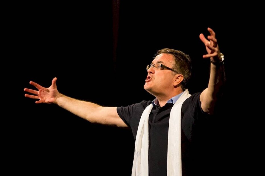 Tarik Filipović na 12. Zlatnom zubu nastupio je u utorak