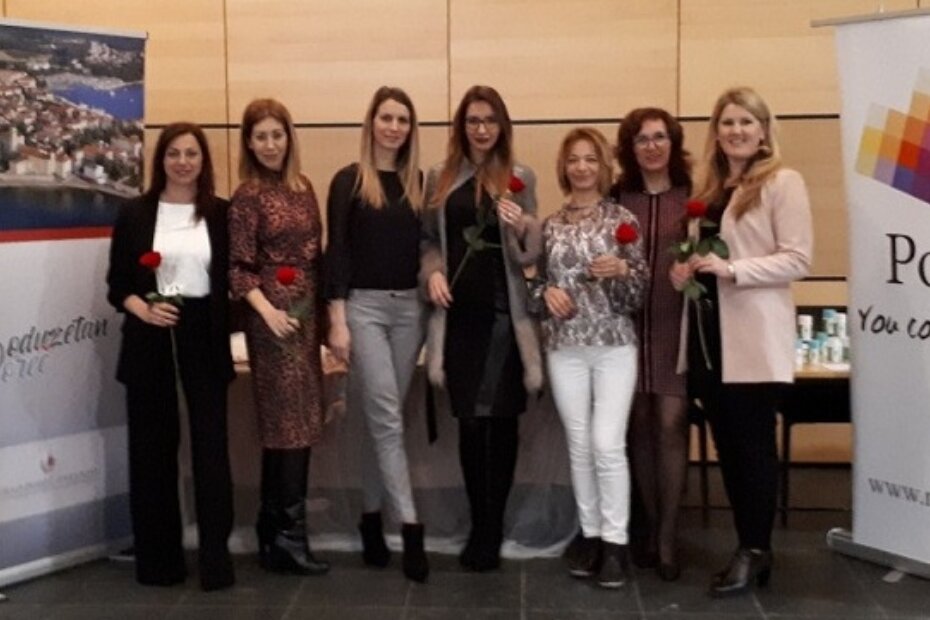 Porečke poduzetnice u Zagrebu