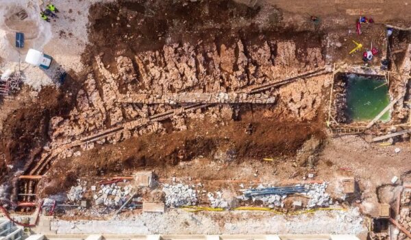 Umag: prilikom izgradnje trga otkriveno arheološko bogatstvo