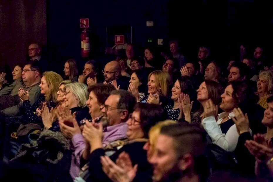 Završna večer službenog programa 12. Zlatnog zuba ispunila je kazalište do posljednjeg mjesta