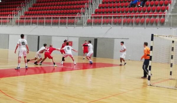 Rukomet: Odigrano 14. kolo 3. HRL zapad protiv Rovinja