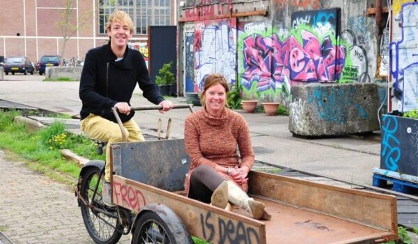 Razgovor: Sanne i Bart van Poll autori drugačijeg turističkog vodiča 'Spotted by Locals'