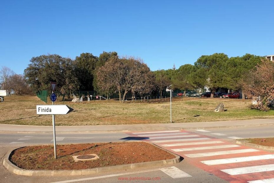 Park za pse na rubu naselja Finida već je neko vrijeme točka  prijepora između susjeda i korisnika