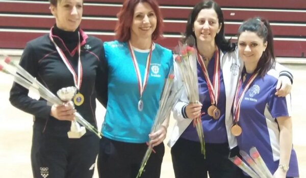 Prvenstva Istre za boćarice