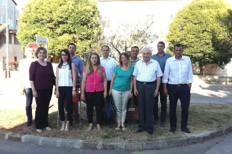 Vijećnice i vijećnici Funtane