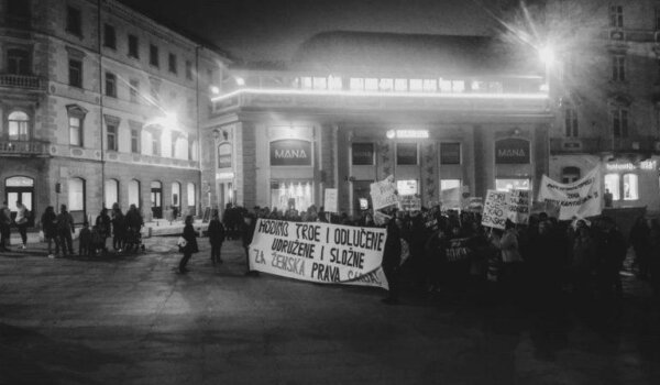 Održan MUK - Festival aktivizma i ženskih prava u Puli