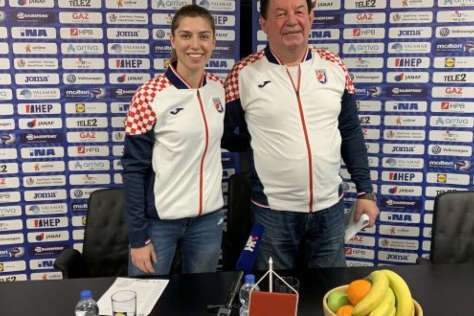 Marina Glavan i Nenad Šoštarić