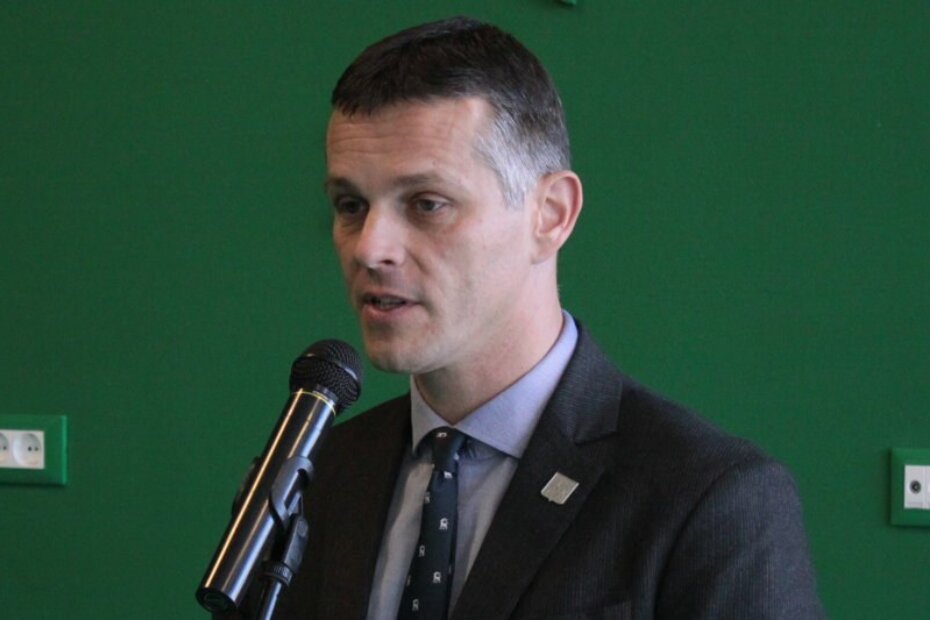 Istarski župan Valter Flego