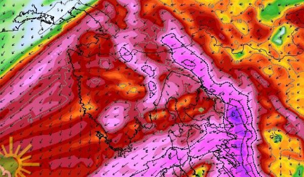 Istramet: Stiže druga marčana bura, obilnije oborine uglavnom u gorju uz snježnu mećavu