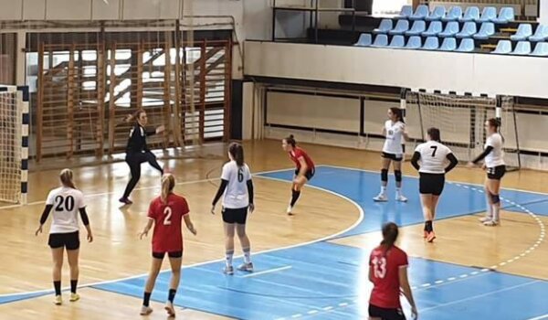 Rukometašice Poreča izgubile od Umaga