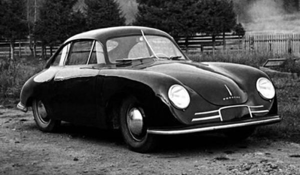 Na dan 17. ožujka 1949. održana svjetska premijera prvog automobila marke Porsche