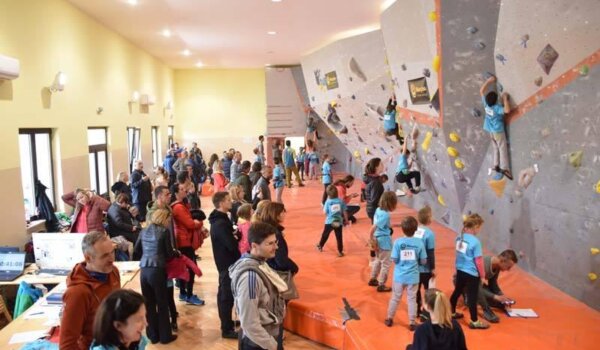 Završilo ovogodišnje Regionalno prvenstvo Istre i Kvarnera u sportskom penjanju