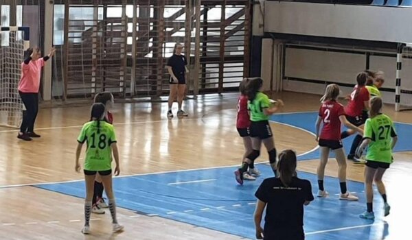 Rukometašice Poreča nadmoćno pobijedile protivnice iz Buja