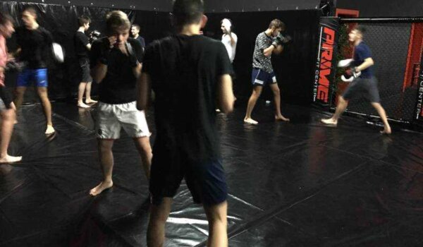 Članovi porečkog Primea na Županijskom kickboxing prvenstvu u Pazinu