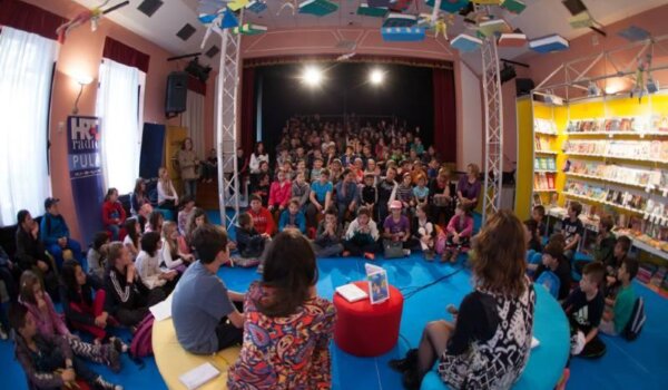 Monte Librić i uvertira u 25. Sa(n)jam knjige u Istri