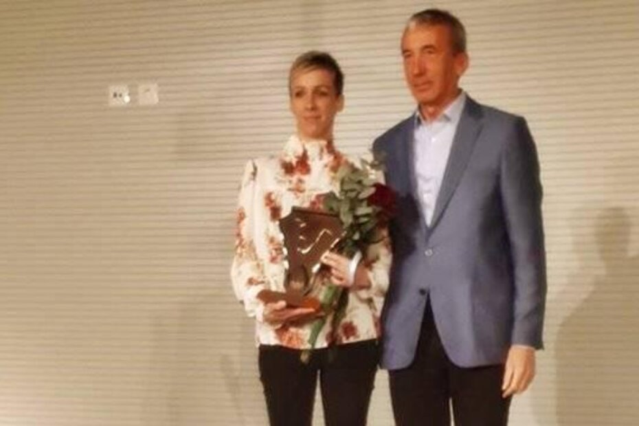 Nives Jelovica, drugi put zaredom