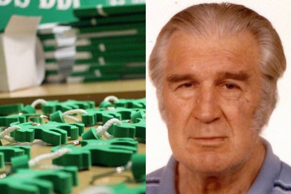 Anton Klapčić bio je član osnivačke skupštine IDS-a održane 14. veljače 1990.