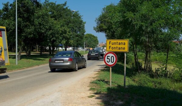 Funtana: Izmijenjen natječaj za dodjelu javnih površina na korištenje