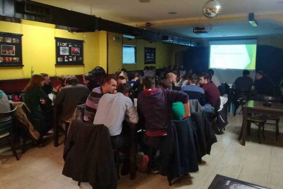 Klub studenata Istre "Mate Balota"