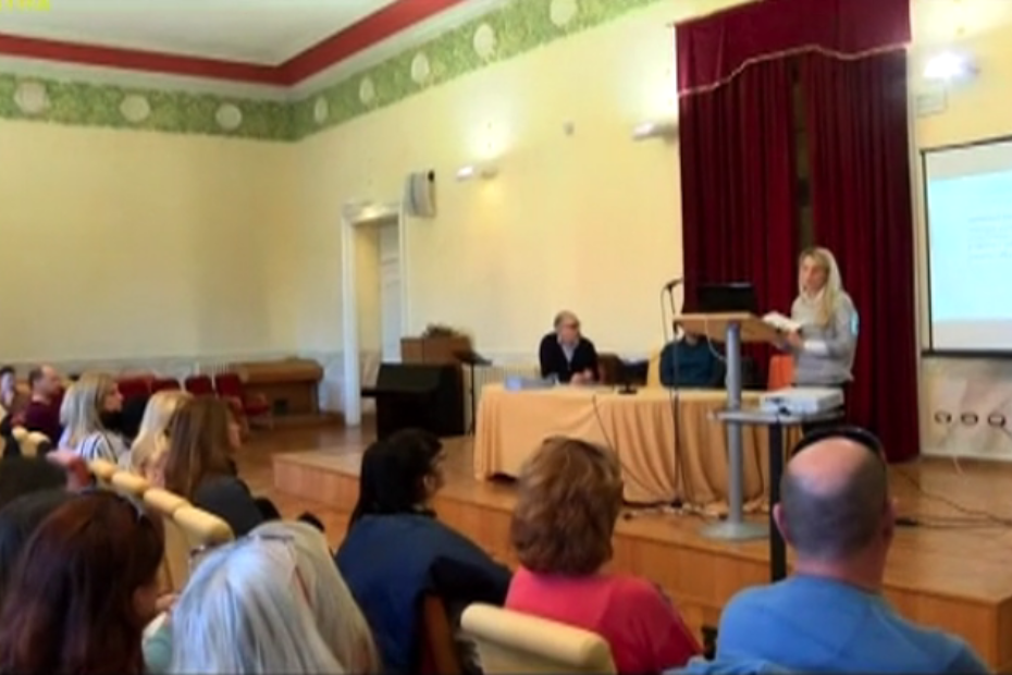 Screenshot: TV Istra