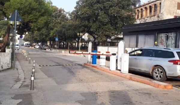 Radovi na obnovi sustava nadzora prometa