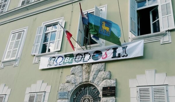 U petak Dan otvorenih vrata Srednje škole Mate Balote Poreč