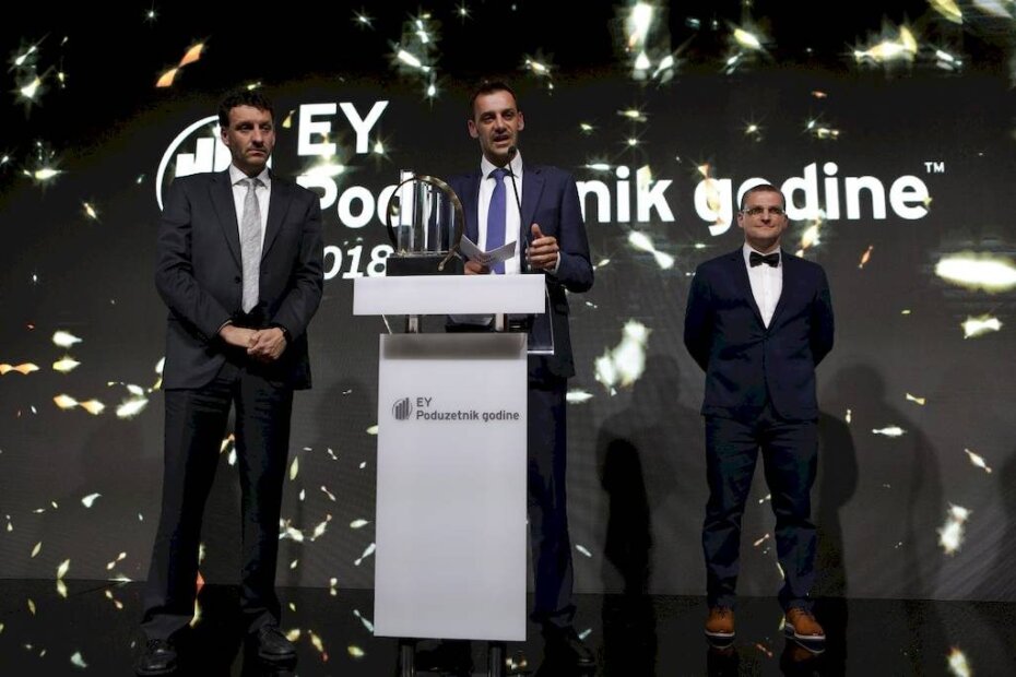 Roberto Kutić, Silvio Kutić i Izabel Jelenić