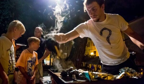 OKOLO - Tjedan kulture življenja u Poreču